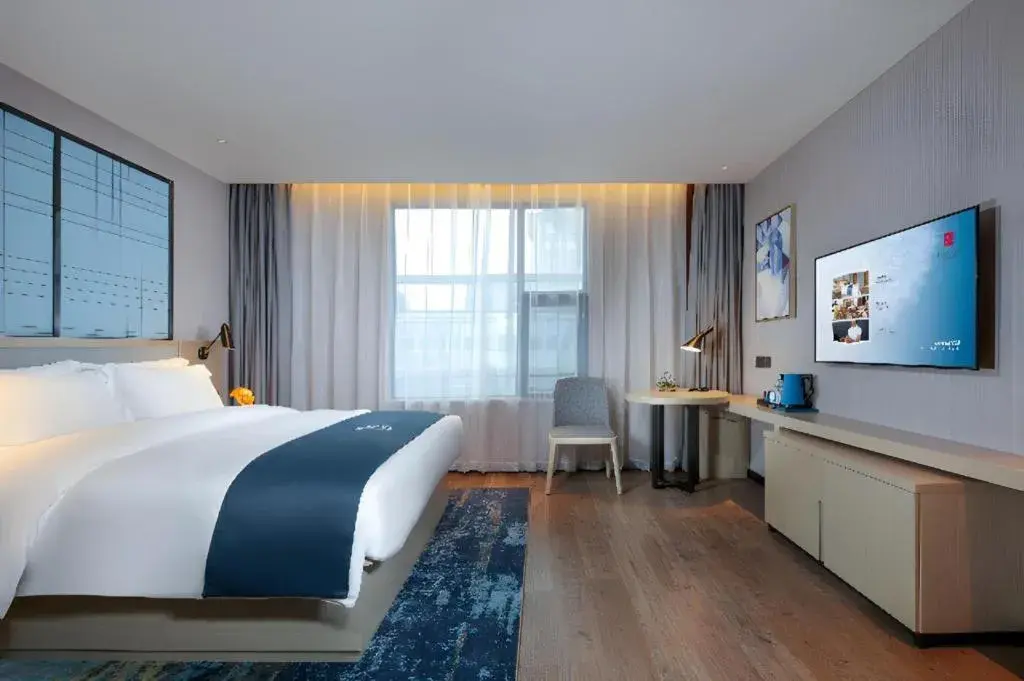 Echarm Hotel Chengdu Global Center Century City New Exhibition Echarm Hotel Chengdu Global Center Century City New Exhibition