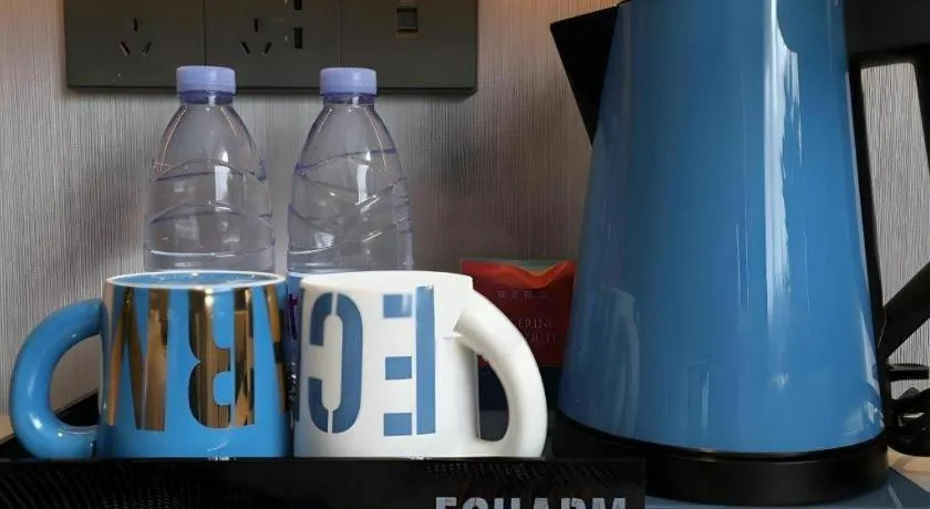 Echarm Hotel Chengdu Global Center Century City New Exhibition