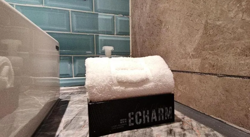 Echarm Hotel Chengdu Global Center Century City New Exhibition