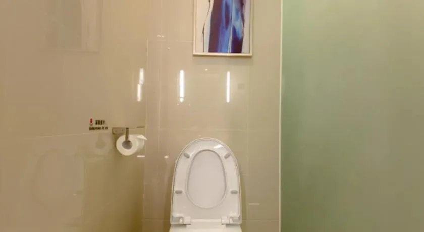 Echarm Hotel Chengdu Global Center Century City New Exhibition