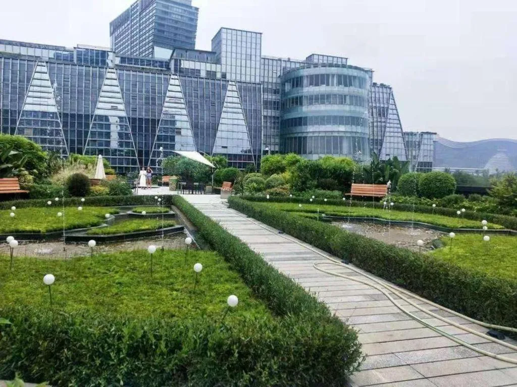 Echarm Hotel Chengdu Global Center Century City New Exhibition