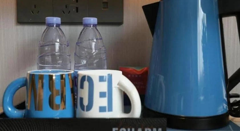 Echarm Hotel Chengdu Global Center Century City New Exhibition