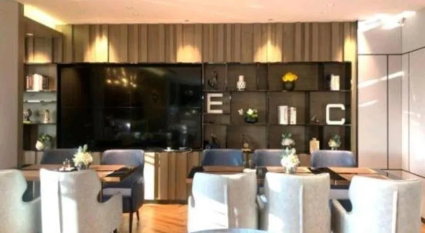 Echarm Hotel Chengdu Global Center Century City New Exhibition