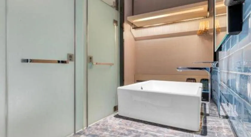 Echarm Hotel Chengdu Global Center Century City New Exhibition