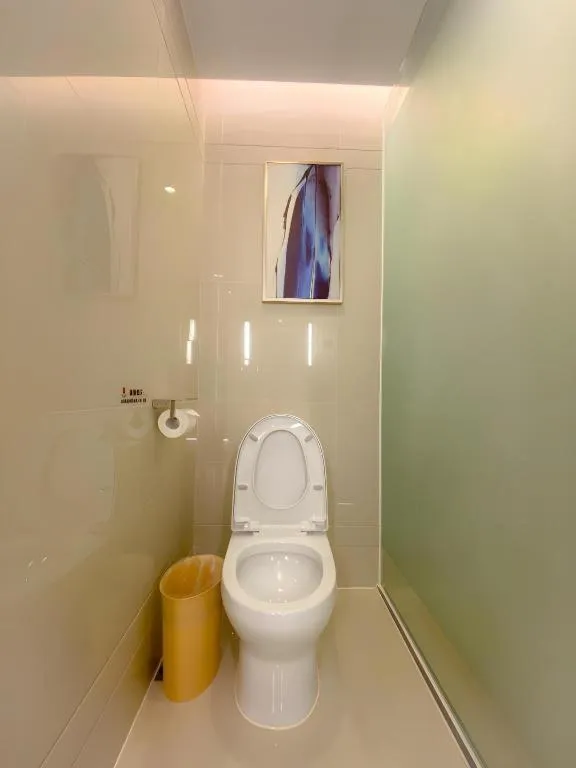 Echarm Hotel Chengdu Global Center Century City New Exhibition