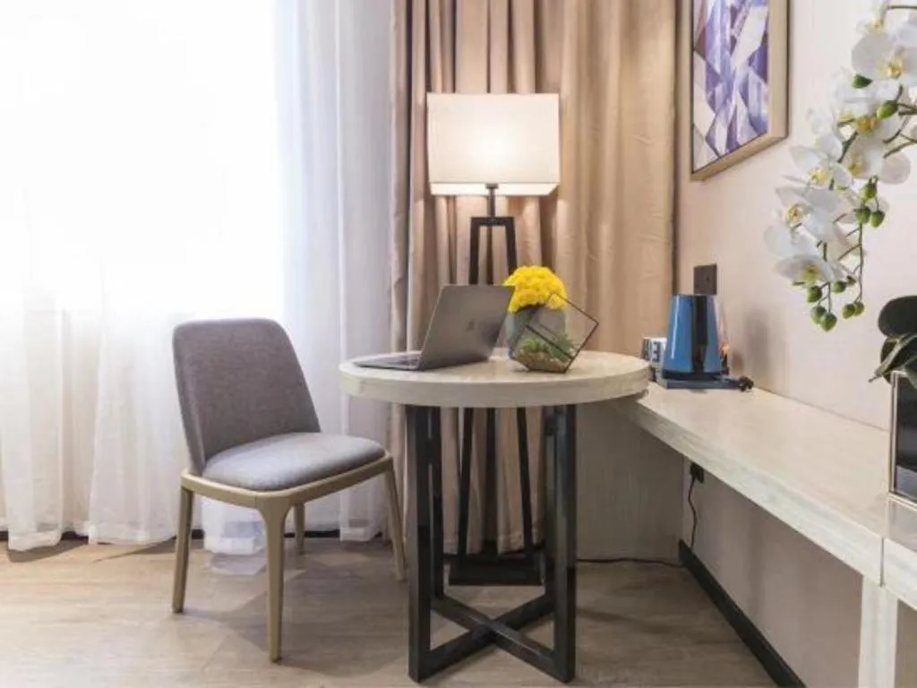 Echarm Hotel Chengdu Global Center Century City New Exhibition