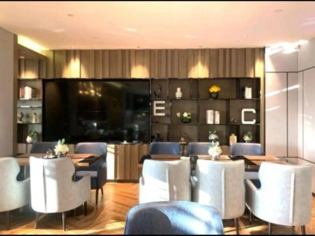 Echarm Hotel Chengdu Global Center Century City New Exhibition