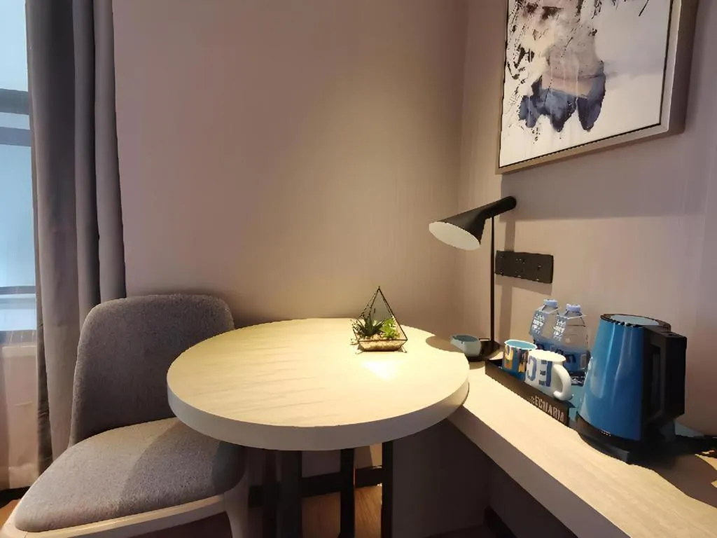 Echarm Hotel Chengdu Global Center Century City New Exhibition