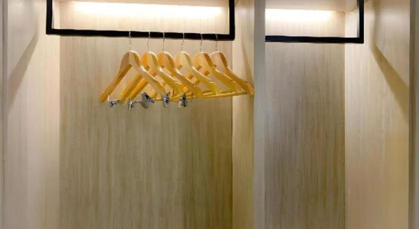 Echarm Hotel Chengdu Global Center Century City New Exhibition