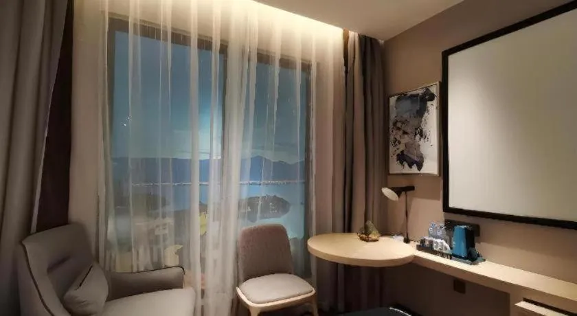 Echarm Hotel Chengdu Global Center Century City New Exhibition