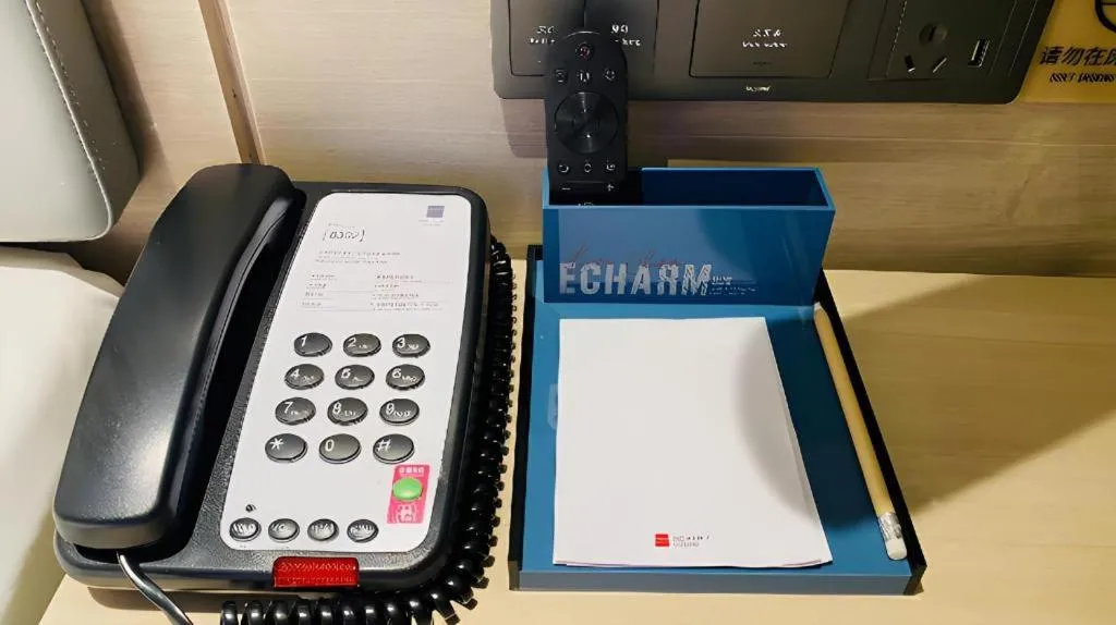 Echarm Hotel Chengdu Global Center Century City New Exhibition