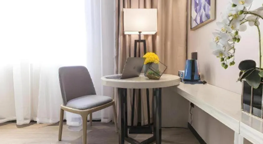 Echarm Hotel Chengdu Global Center Century City New Exhibition