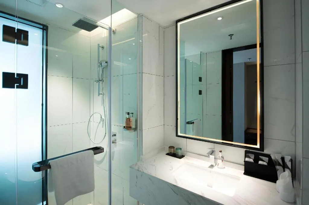 Borrman Hotel Baise High-speed Railway Station Hengning Plaza