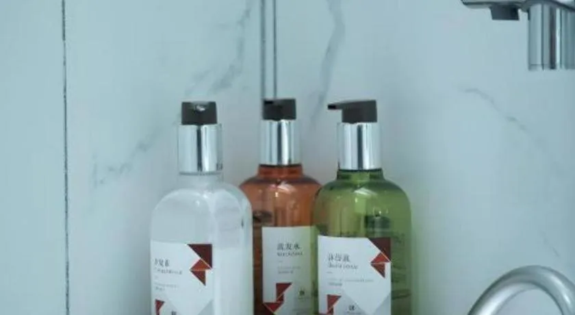 Borrman Hotel Baise High-speed Railway Station Hengning Plaza