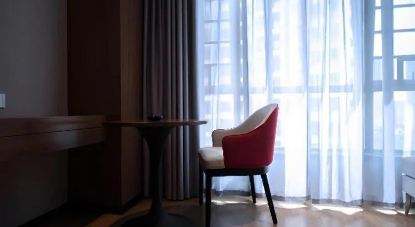 Borrman Hotel Baise High-speed Railway Station Hengning Plaza