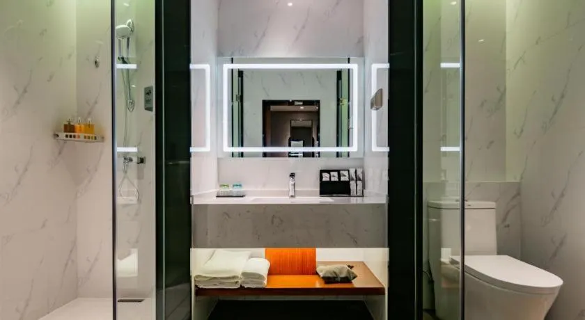 Borrman Hotel Xi'an North High-speed Railway Station