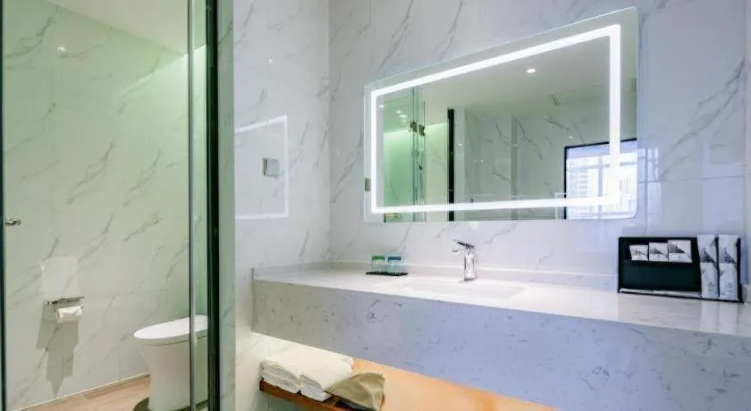 Borrman Hotel Xi'an North High-speed Railway Station