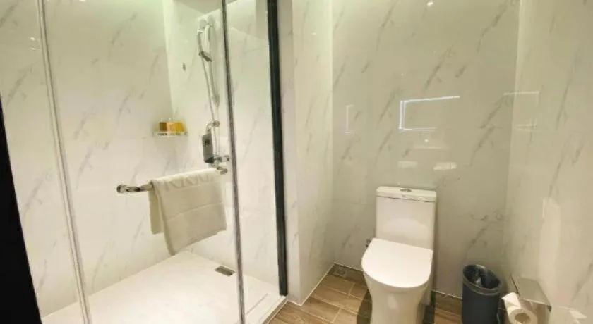 Borrman Hotel Xi'an North High-speed Railway Station