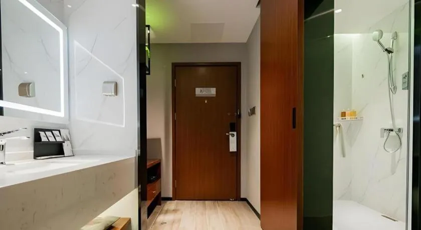 Borrman Hotel Xi'an North High-speed Railway Station