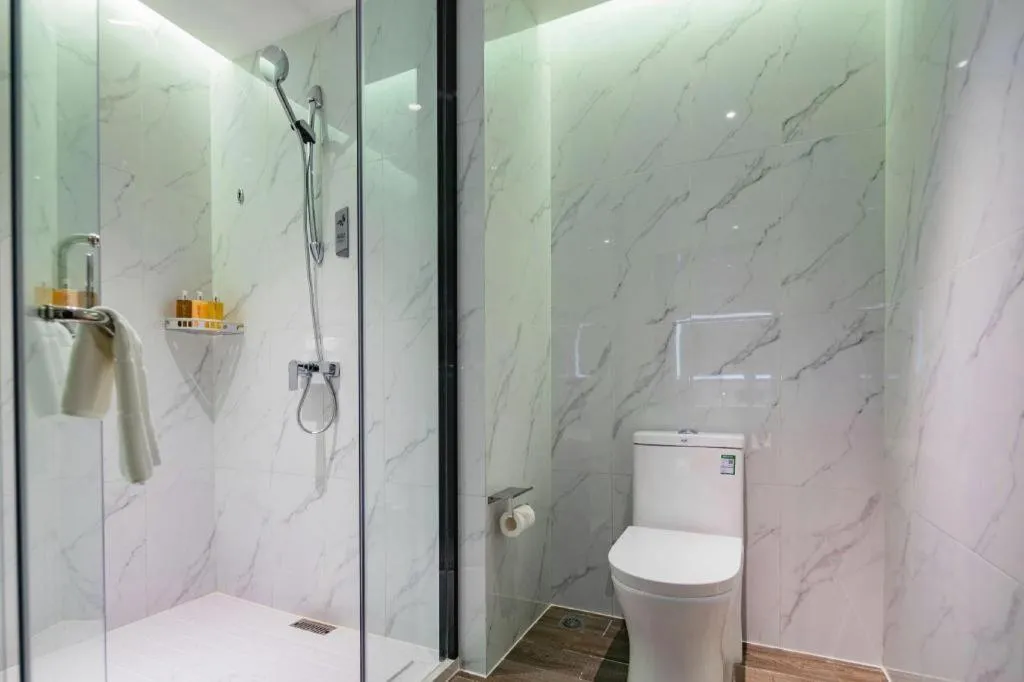 Borrman Hotel Xi'an North High-speed Railway Station