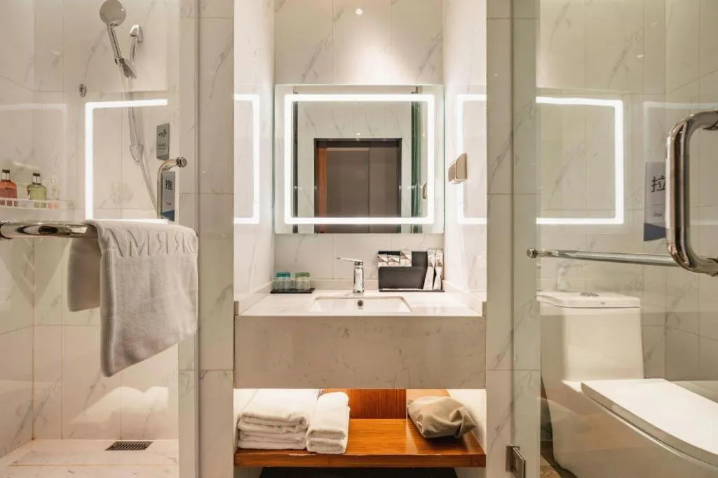 Borrman Hotel Xi'an North High-speed Railway Station