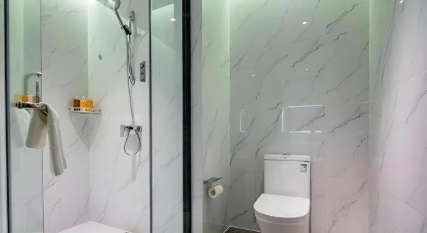 Borrman Hotel Xi'an North High-speed Railway Station