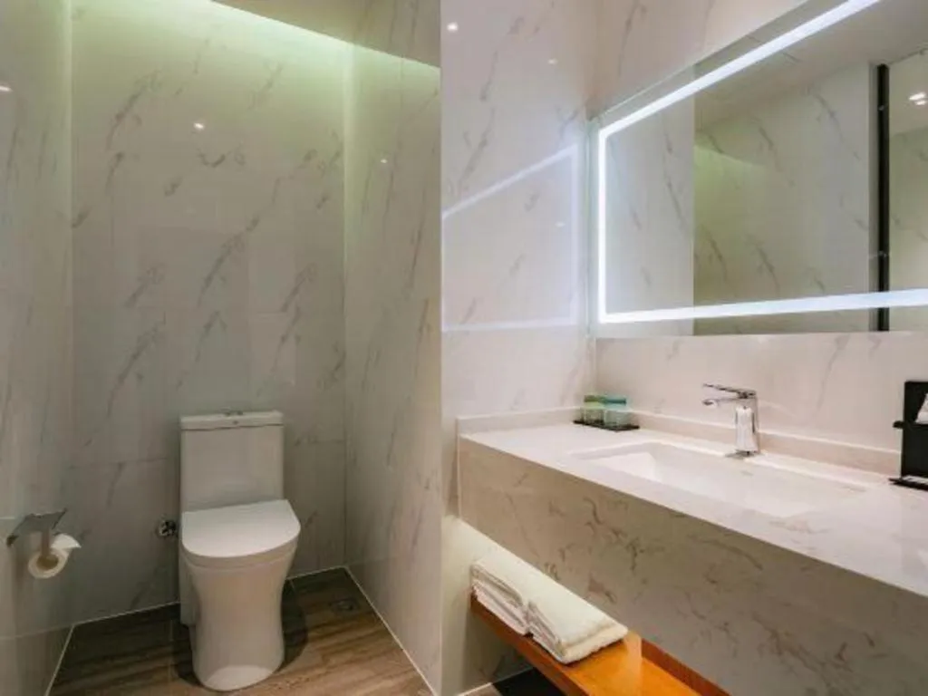 Borrman Hotel Xi'an North High-speed Railway Station