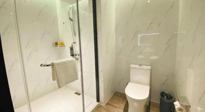 Borrman Hotel Xi'an North High-speed Railway Station