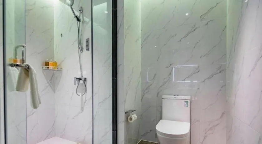 Borrman Hotel Xi'an North High-speed Railway Station