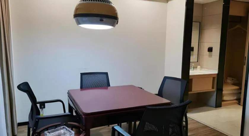 City Comfort Inn Jingzhou Fantawild Shashi Middle School