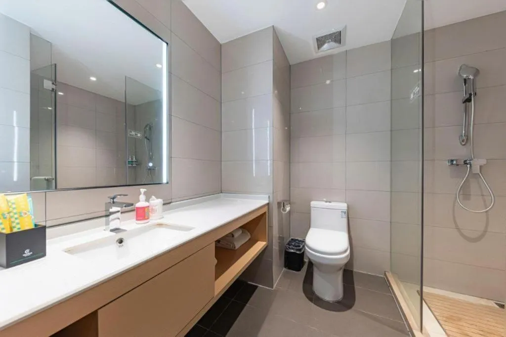 City Comfort Inn Jingzhou Fantawild Shashi Middle School