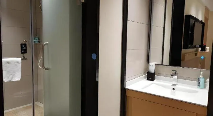 City Comfort Inn Jingzhou Fantawild Shashi Middle School