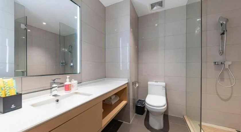 City Comfort Inn Jingzhou Fantawild Shashi Middle School