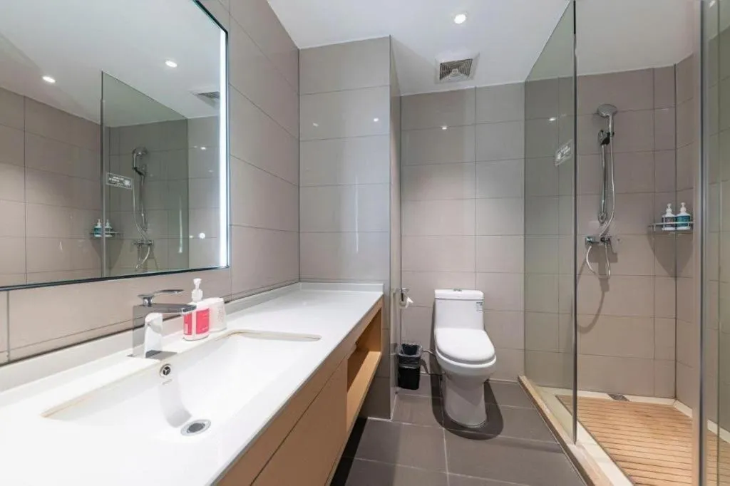 City Comfort Inn Jingzhou Fantawild Shashi Middle School