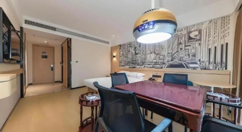 City Comfort Inn Jingzhou Fantawild Shashi Middle School