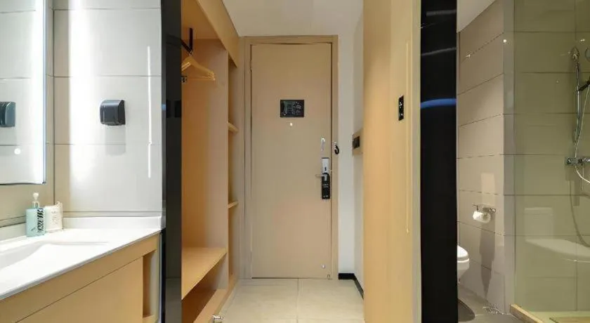 City Comfort Inn Jingzhou Fantawild Shashi Middle School