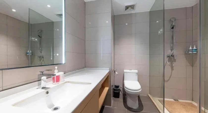 City Comfort Inn Jingzhou Fantawild Shashi Middle School