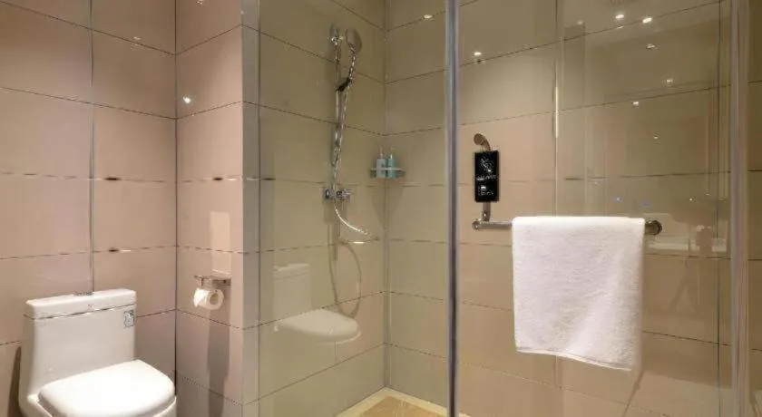 City Comfort Inn Jingzhou Fantawild Shashi Middle School