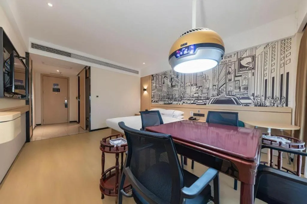 City Comfort Inn Jingzhou Fantawild Shashi Middle School