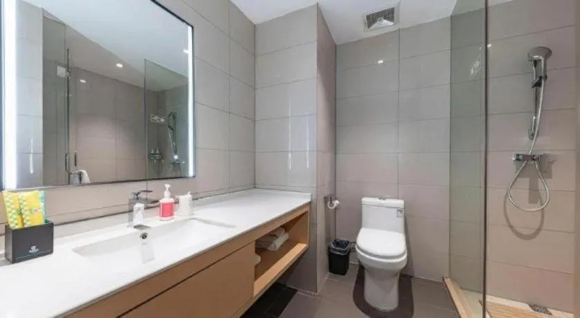 City Comfort Inn Jingzhou Fantawild Shashi Middle School