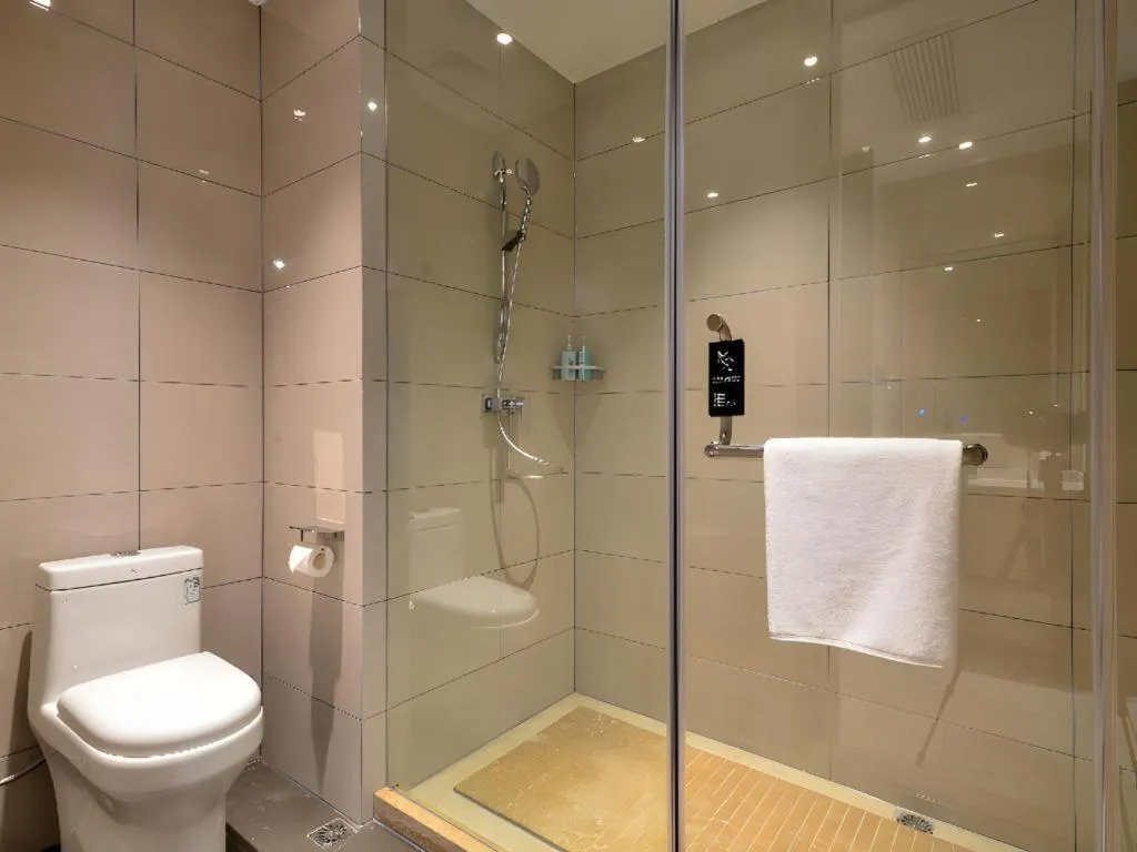 City Comfort Inn Jingzhou Fantawild Shashi Middle School