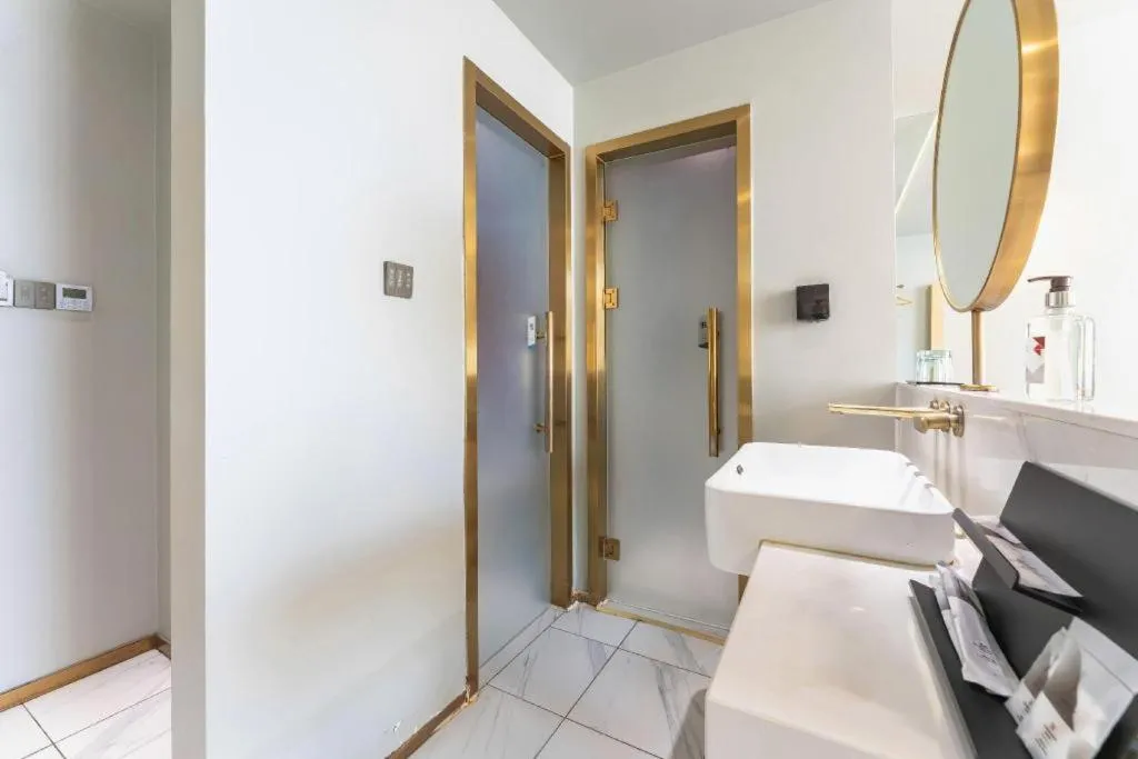 Borrman Hotel Jining High-tech Huangtun