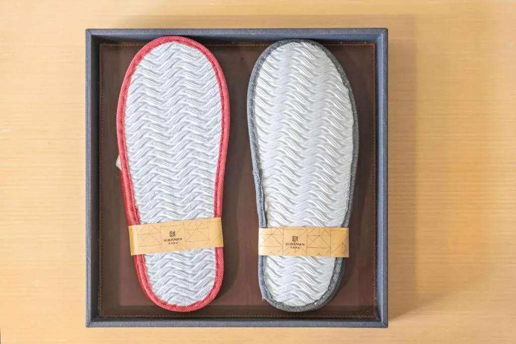 Borrman Hotel Jining High-tech Huangtun