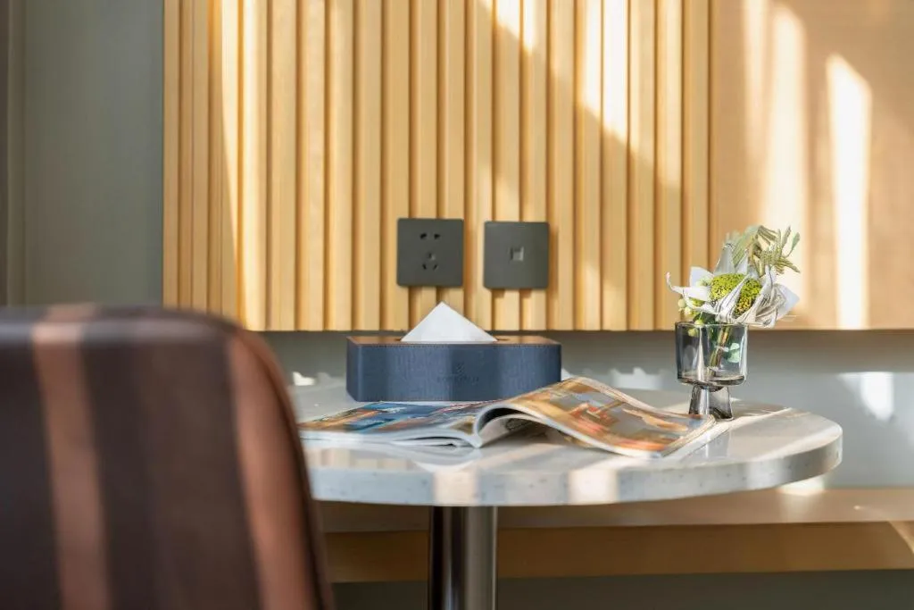 Borrman Hotel Jining High-tech Huangtun