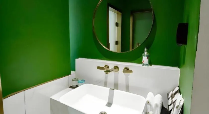 Borrman Hotel Jining High-tech Huangtun