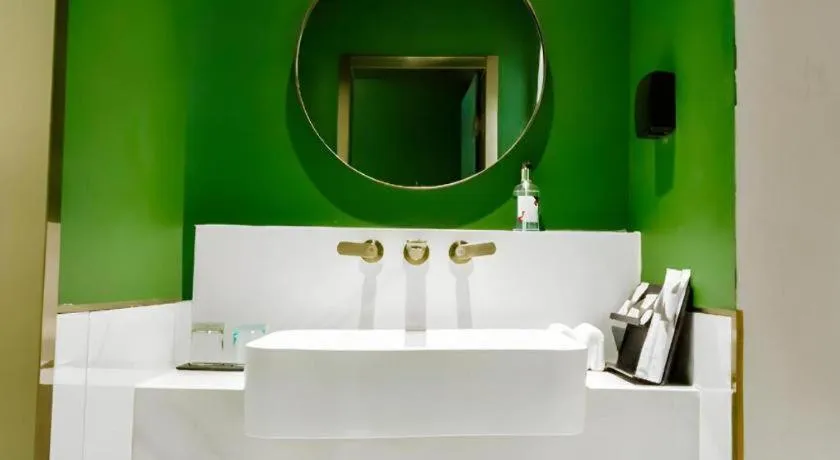 Borrman Hotel Jining High-tech Huangtun