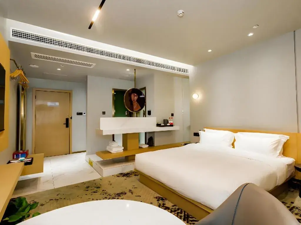 Borrman Hotel Jining High-tech Huangtun Borrman Hotel Jining High-tech Huangtun