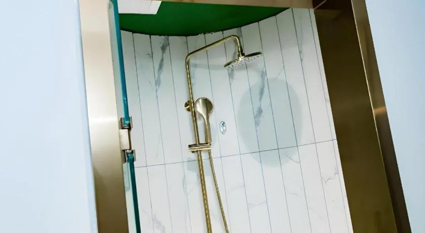 Borrman Hotel Jining High-tech Huangtun