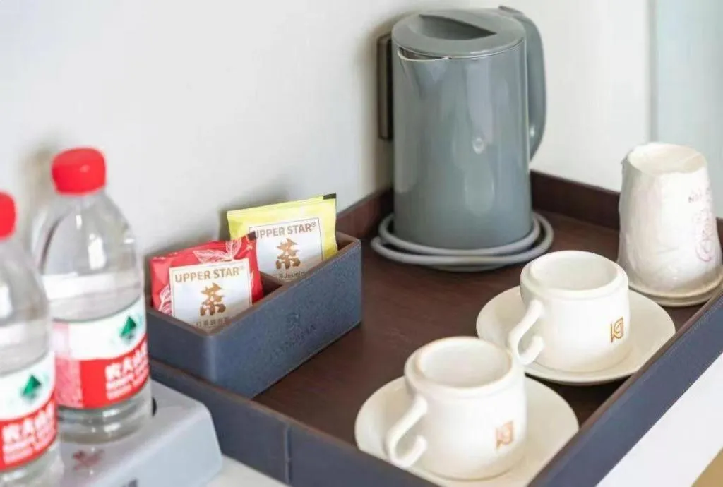 Borrman Hotel Jining High-tech Huangtun