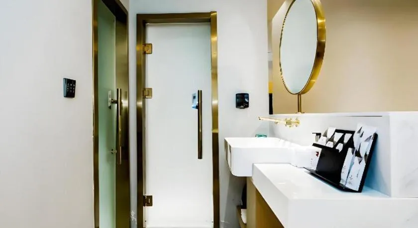 Borrman Hotel Jining High-tech Huangtun